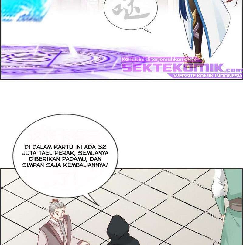 Strongest System Chapter 34 Bahasa Indonesia